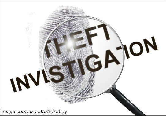 2025 Theft Investigation piint-lens