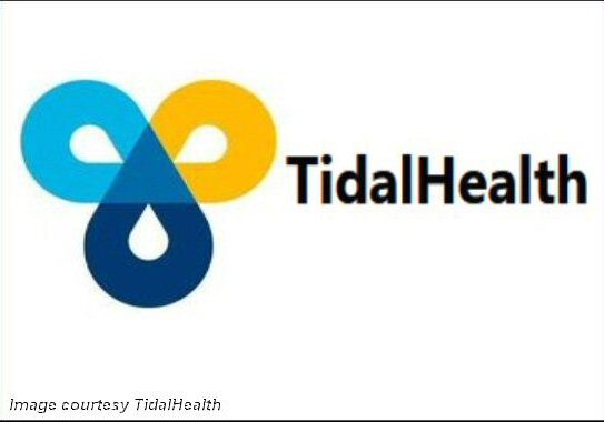 2025 TidalHealth - Logo