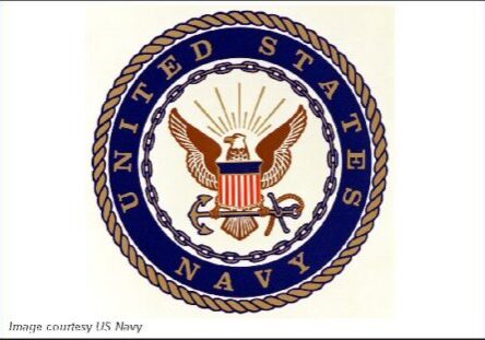 2025 US Navy-Emblem