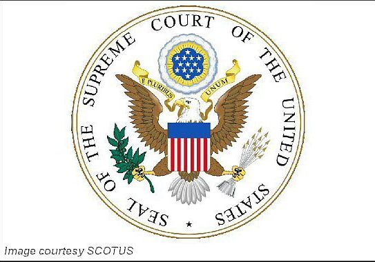 2025 US Supreme Court - logo