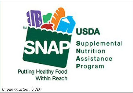 2025 USDA - SNAP logo