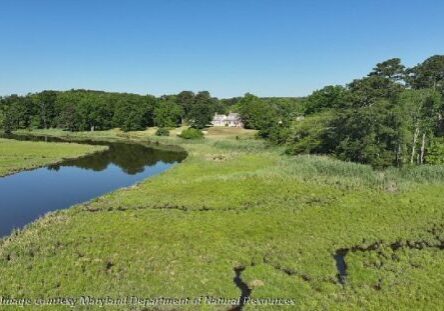 2025 Wetipquin Creek State Park-Long Hill House