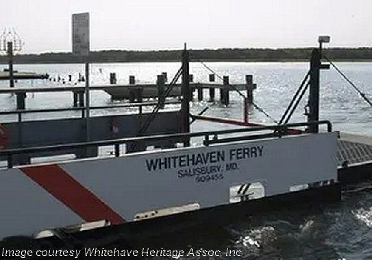 2025 WhitehavenFerry