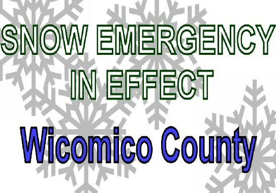2025 Wico Cnty - Snow Emergency Plan