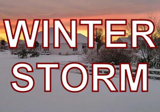 2025 Winter Storm - Millsboro