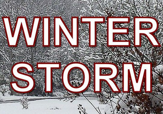2025 Winter Storm