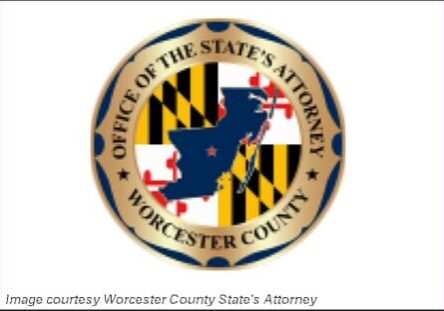 2025 Worcester County State's Attorney-Seal