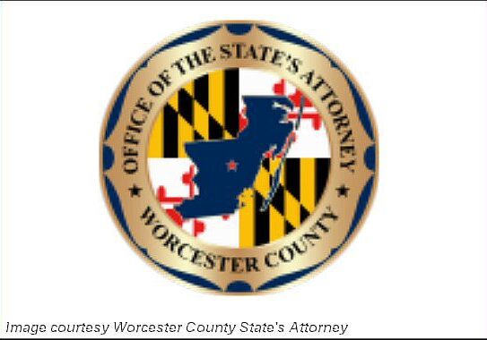 2025 Worcester County State's Attorney-Seal