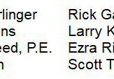 2026 Airport Committee Appointments