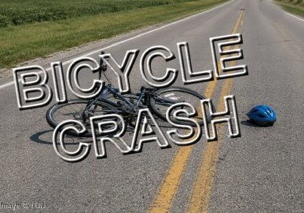 2026 BICYCLE CRASH TOD
