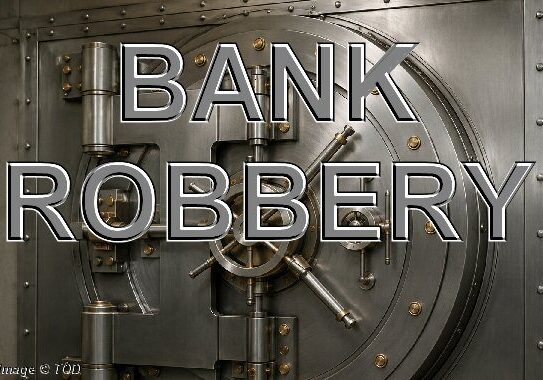 2026 Bank Robbery-Vault TOD