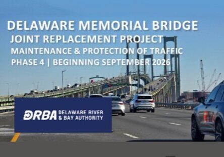 2026 DRBA JOINT REPLACEMENT - DE MEM BRIDGE