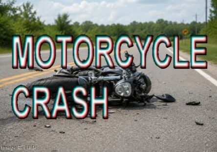 2026 MotorcycleCrash TOD
