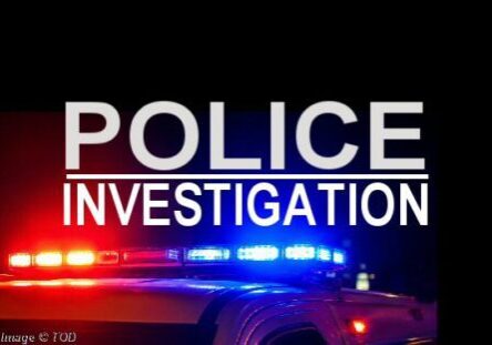 2026 POLICE INVESTIGATION - TOD