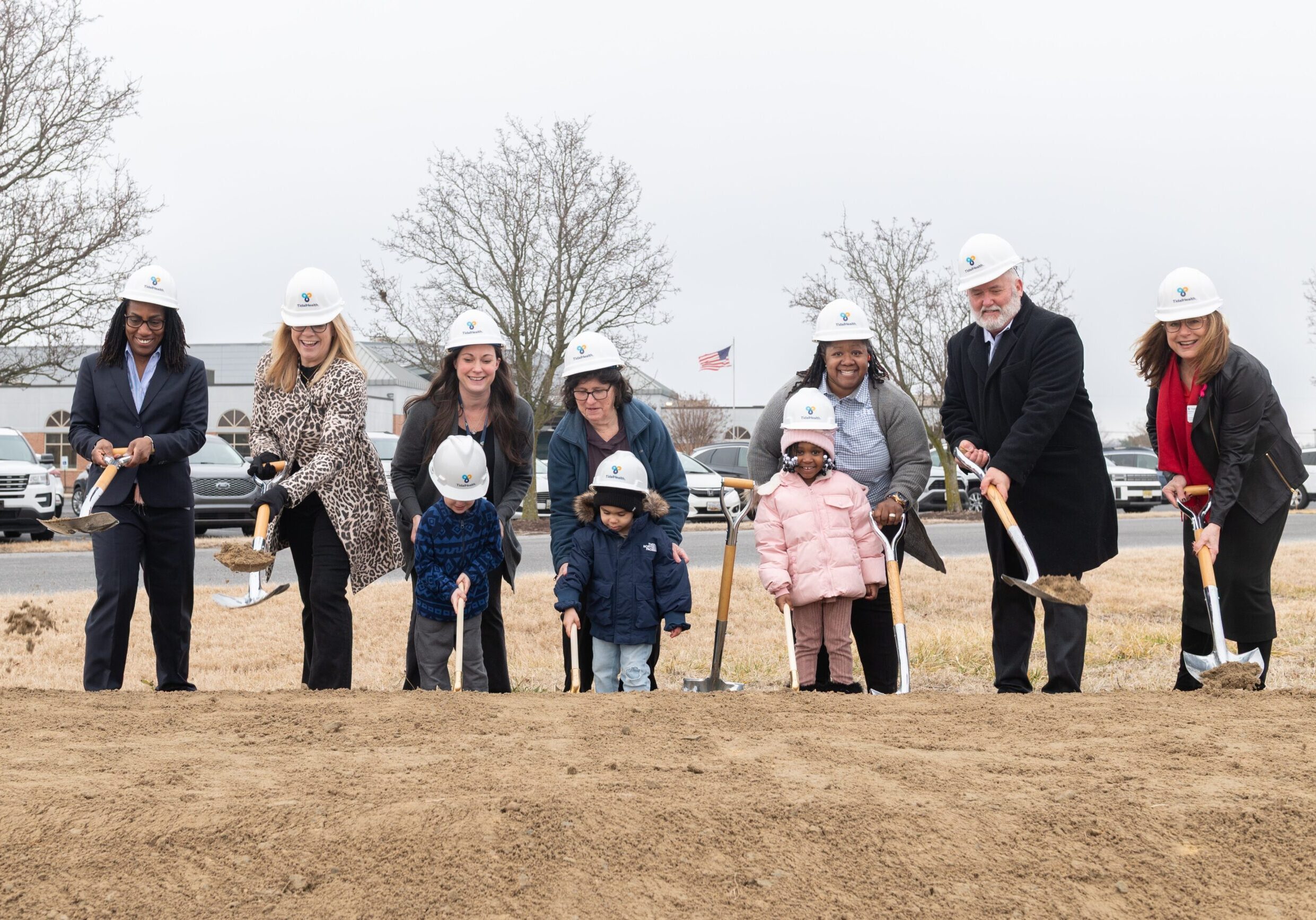 2026 TidalHealth Kids Seaford Groundbreaking.2