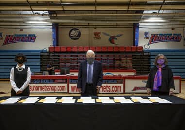 Delaware Electoral College (Photo courtesy of Delaware Secretary of State)