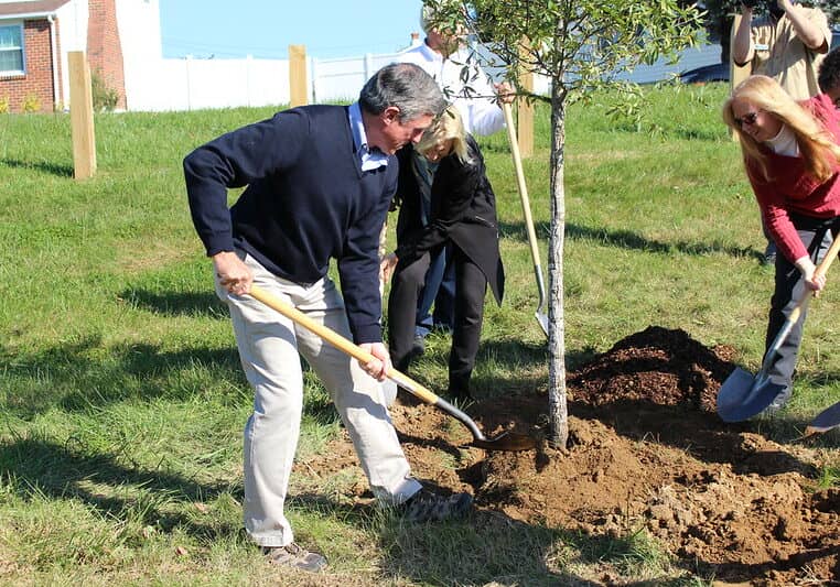 Photo courtesy of Gov. John Carney's office