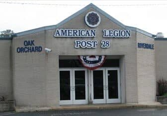american legion post 28