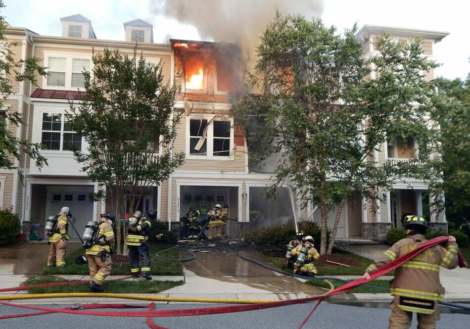 Photo courtesy of Rehoboth Beach Vol. Fire Co. - Chuck Snyder