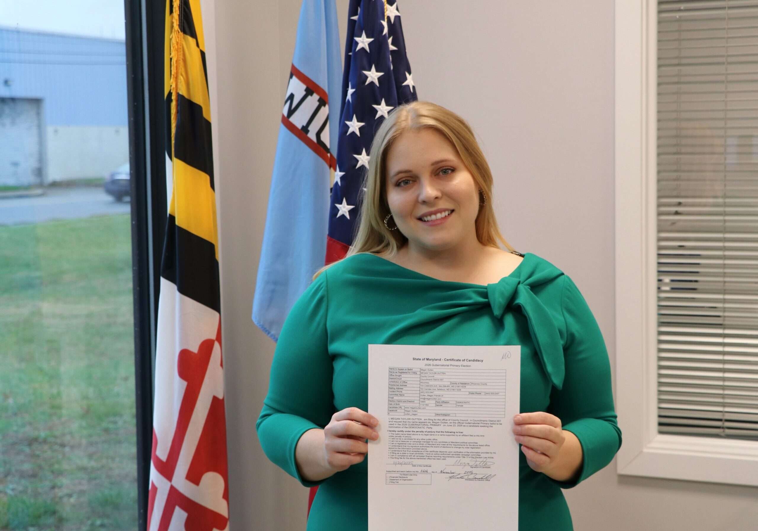 Announcement1--Megan Outten