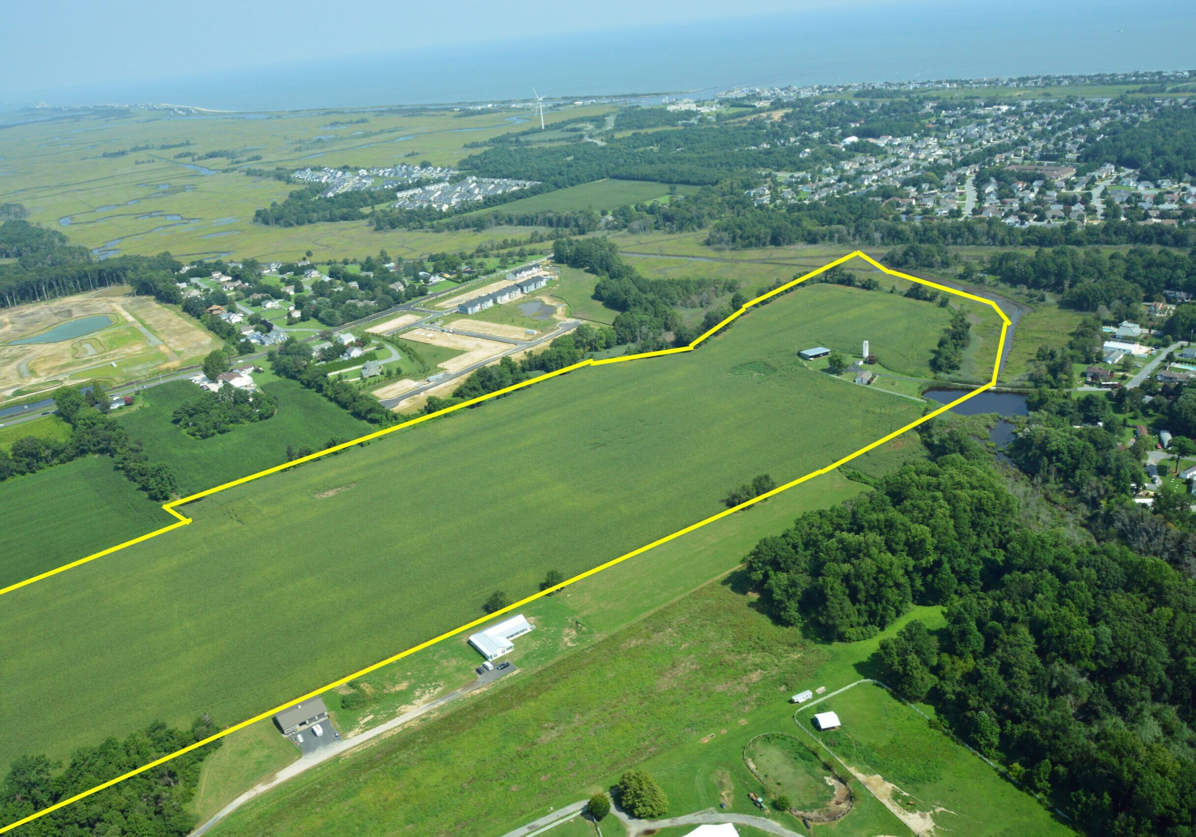 Ard Na Gre'ine - Miller - with lines