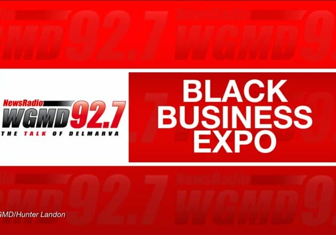 Graphic created in-house by HL. Used for Salisbury Black Business Expo on 2/9/2019
