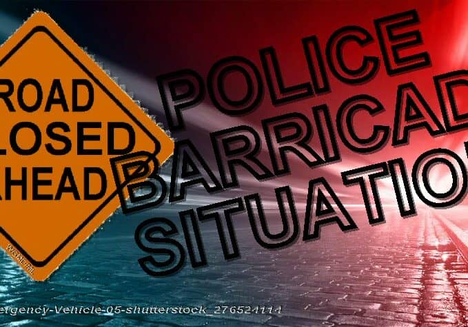 Emergency Vehicle at Night  © Copyright Barbol/Shutterstock_276524114