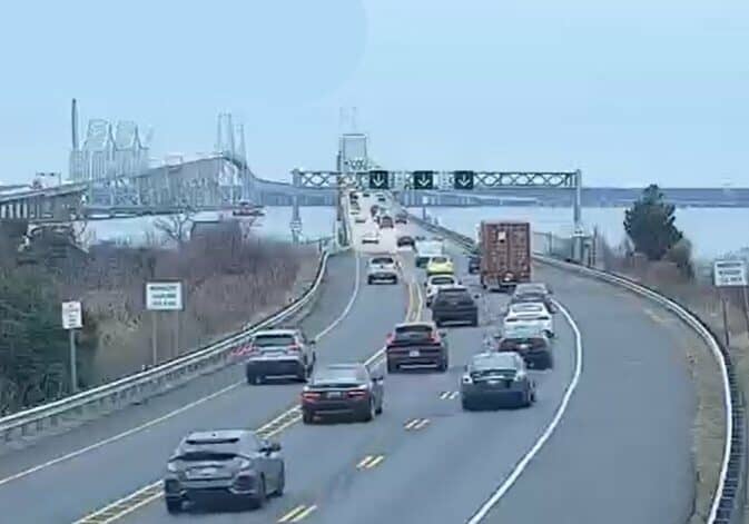 Bay Bridge-ShoreSide-WB lanes