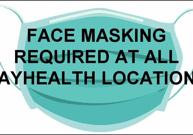 Bayhealth-Masking Required