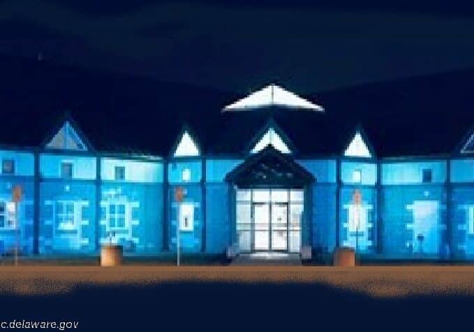 Baylor Women's Correctional Institution - Delaware