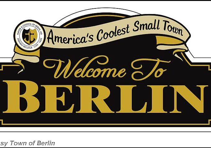 Berlin-sign