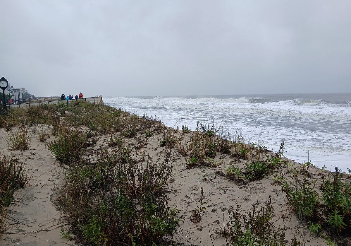 09/27/26 Nor'easter / Image Joe Ciccanti