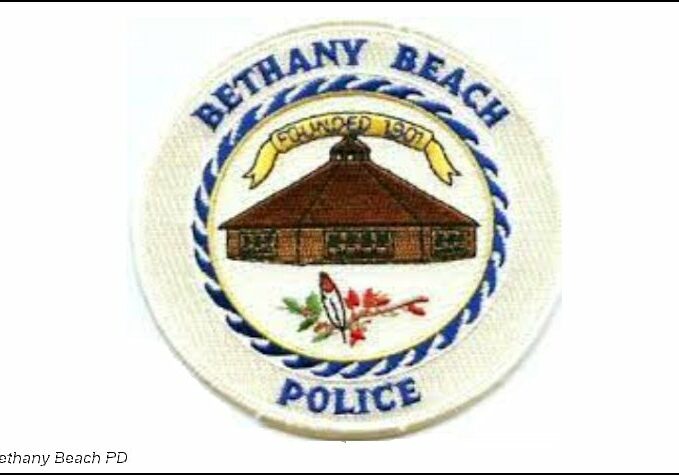 BethanyBeachPD-patch
