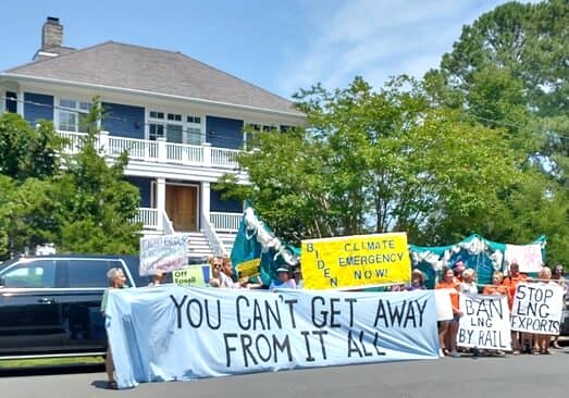 Image courtesy WGMD/Alan Henney
