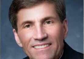 Reverend Monsignor William Edward Koenig (photo provided by Catholic Diocese of Wilmington)