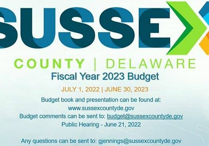 Image:  Sussex County Government