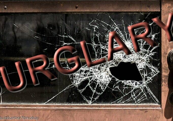 Burglary-pixabay