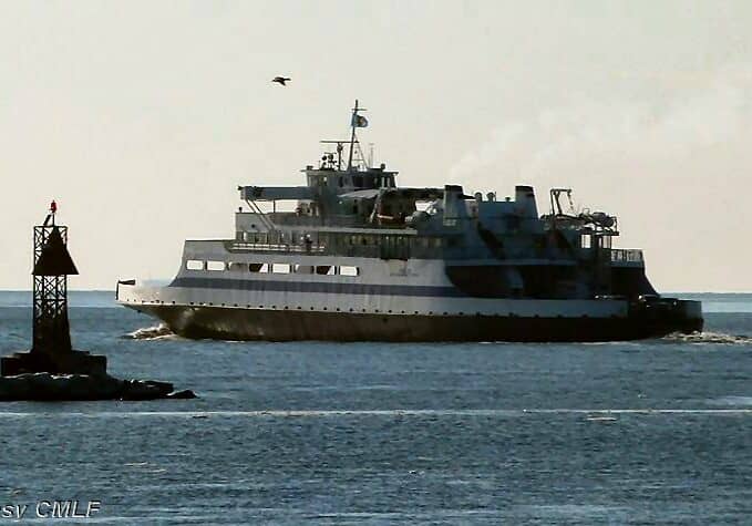 CMLF-Ferry 1