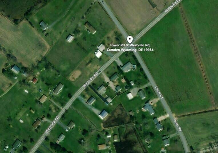 Camden Wyoming lawn mowing fatality