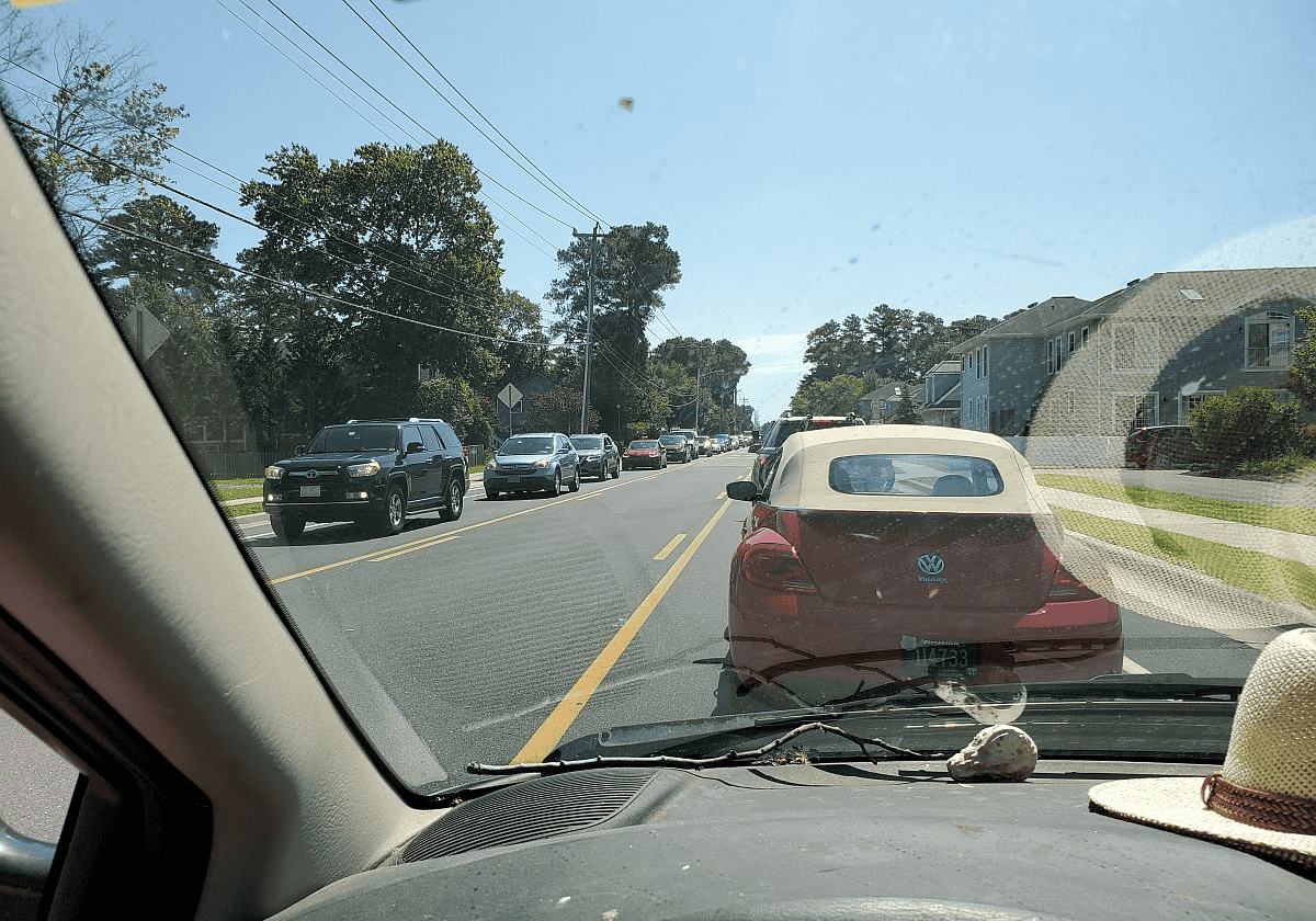 Carl Wooleyhan - Traffic Everywhere