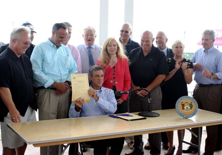 Image courtesy WGMD/Alan Henney