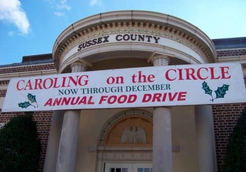 CAROLING ON THE CIRCLE  2020