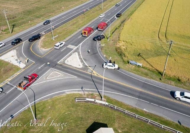 Image courtesy Eric Reifsnyder, Atlantic Aerial Image De