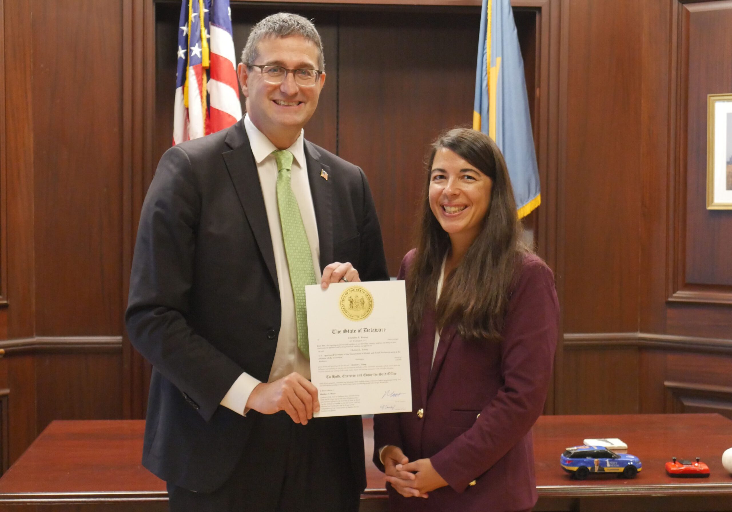 Christen Linke Young