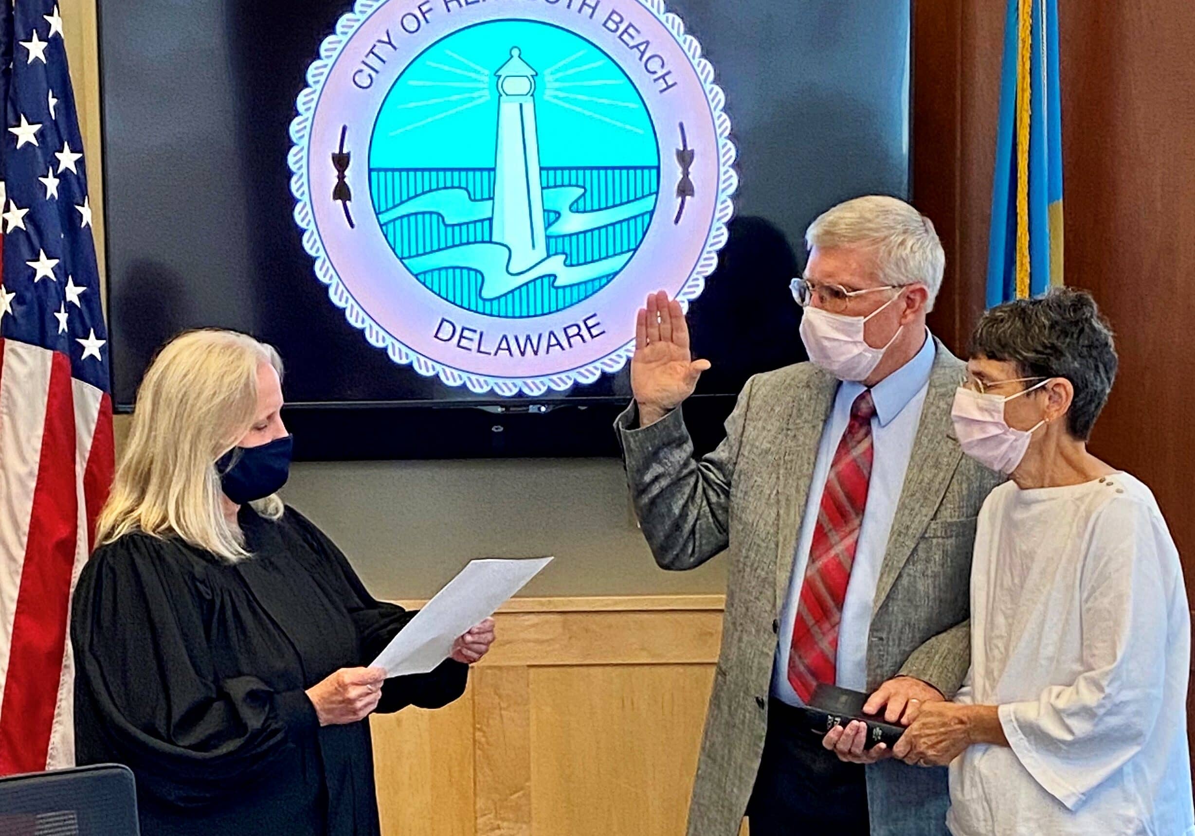 City of Rehoboth Beach Image 1