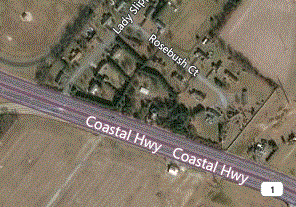 Coastal Highway fatality Milford