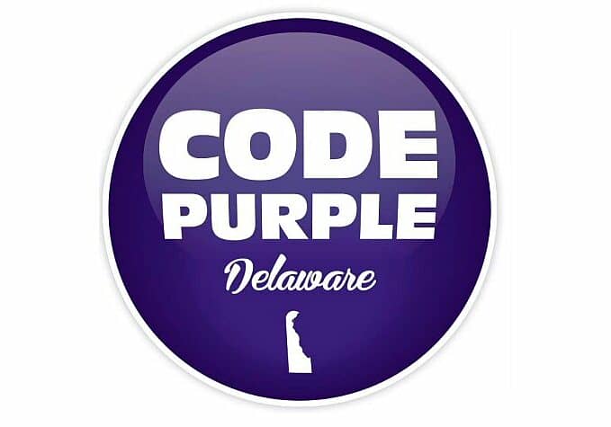 Image courtesy Code Purple