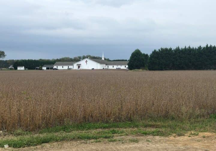 Photo courtesy of Conley's Church / The Springboard Collaborative