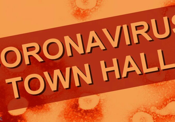 Coronavirus-TownHall
