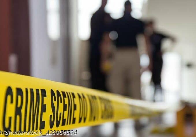 Crime Scene - Photo: © Copyright Prath/Shutterstock_429955534